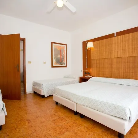 Villa Lucia Caorle Exterior foto
