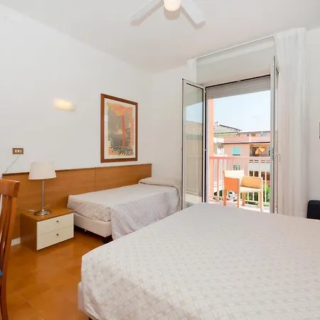 Villa Lucia Caorle Exterior foto